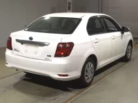 Toyota COROLLA AXIO лот № 2109 оценка 4.5  с аукциона в Японии 1