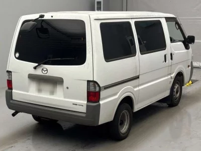 Mazda BONGO VAN  с аукциона в Японии