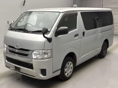 Toyota REGIUS ACE VAN