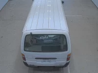 Toyota HIACE VAN лот № 20385 оценка 3  с аукциона в Японии 2