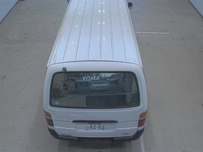 Toyota HIACE VAN  с аукциона в Японии