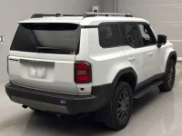 Toyota LAND CRUISER лот № 12267 оценка 5  с аукциона в Японии 1