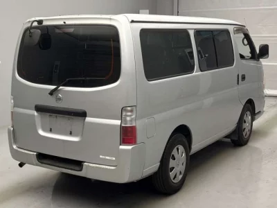 Nissan CARAVAN VAN  с аукциона в Японии