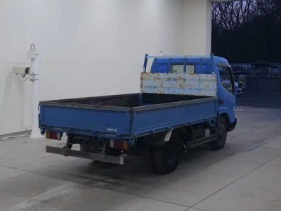Hino DUTRO  с аукциона в Японии