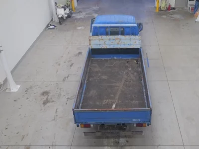 Hino DUTRO  с аукциона в Японии