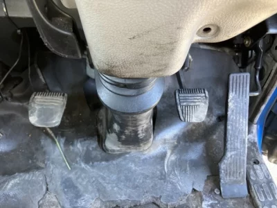 Hino DUTRO  с аукциона в Японии