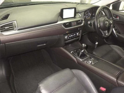 Mazda ATENZA WAGON  с аукциона в Японии