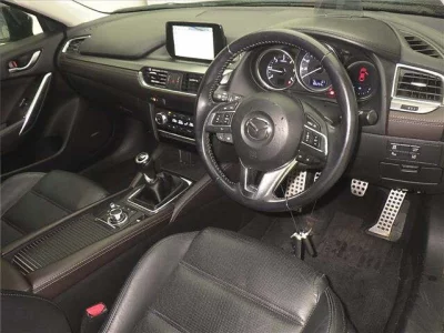 Mazda ATENZA WAGON  с аукциона в Японии