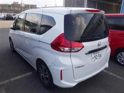 Honda FREED