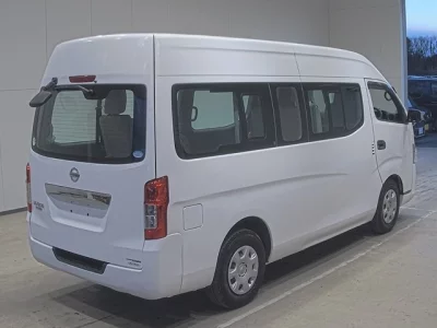Nissan CARAVAN VAN