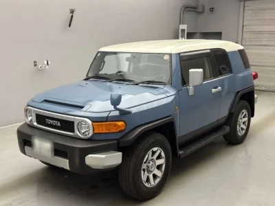 Toyota FJ CRUISER