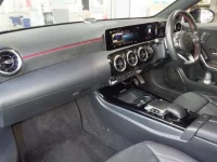 Mercedes-Benz A CLASS лот № 378 оценка 4  с аукциона в Японии 2