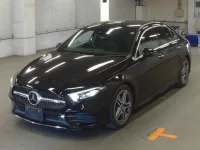 Mercedes-Benz A CLASS лот № 378 оценка 4  с аукциона в Японии 3