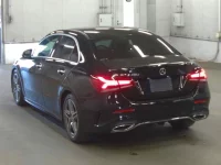 Mercedes-Benz A CLASS лот № 378 оценка 4  с аукциона в Японии 4