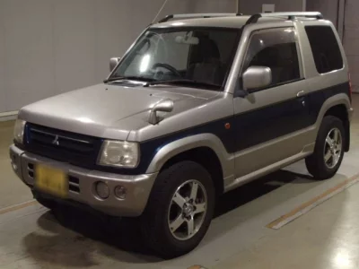 Mitsubishi PAJERO MINI