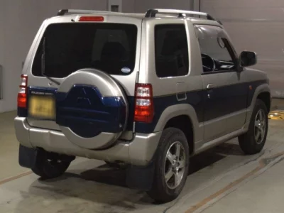 Mitsubishi PAJERO MINI