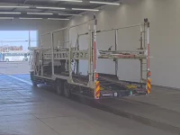 Hino RANGER лот № 4121 оценка R  с аукциона в Японии 1