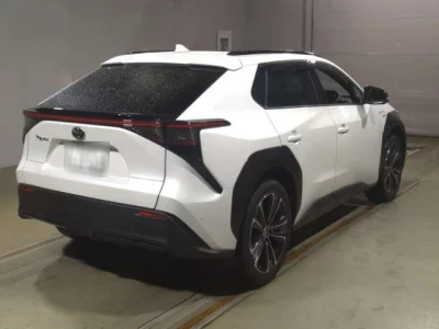 Toyota BZ4X
