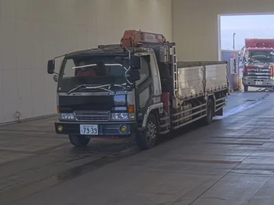 Mitsubishi FUSO FIGHTER