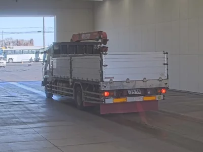 Mitsubishi FUSO FIGHTER