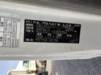 Hino DUTRO лот № 2506 оценка 3  с аукциона в Японии 7