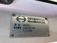 Hino RANGER лот № 3255 оценка 3  с аукциона в Японии 6