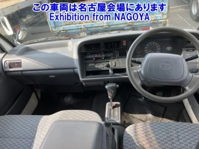 Toyota HIACE VAN  с аукциона в Японии