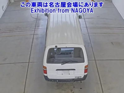Toyota HIACE VAN  с аукциона в Японии