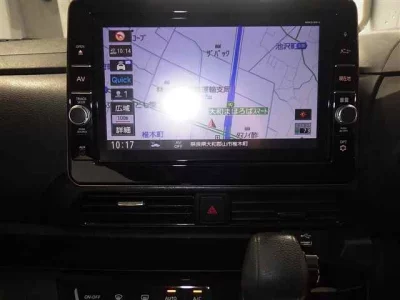 Nissan ROOX  с аукциона в Японии