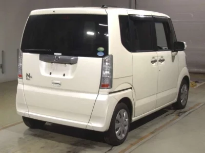 Honda N BOX PLUS