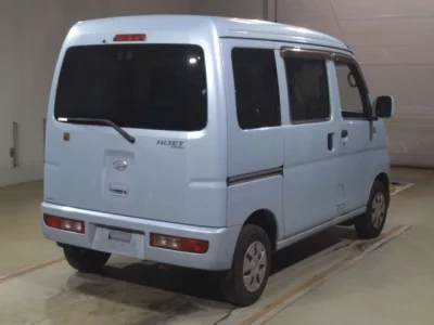 Daihatsu HIJET VAN