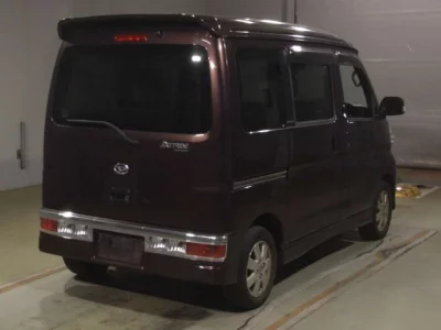 Daihatsu Atrai Wagon
