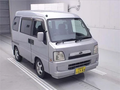 Subaru GOLF ALLTRACK