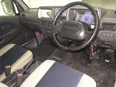 Subaru GOLF ALLTRACK