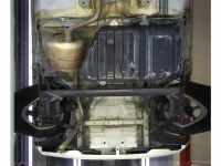 Toyota PASSO лот № 70265 оценка 3.5  с аукциона в Японии 9