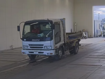 Isuzu FORWARD
