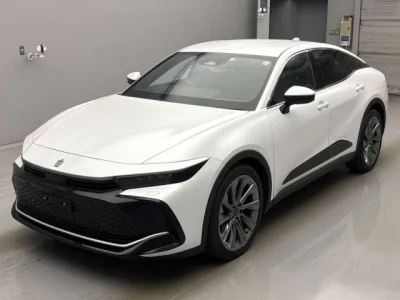 Toyota CROWN CROSSOVER