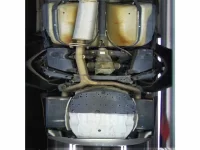 Toyota MARK X лот № 70273 оценка 3  с аукциона в Японии 9