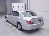 Toyota MARK X лот № 70273 оценка 3  с аукциона в Японии 1