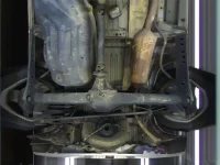 Daihatsu HIJET VAN лот № 70275 оценка 3  с аукциона в Японии 9