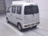 Daihatsu HIJET VAN лот № 70275 оценка 3  с аукциона в Японии 1