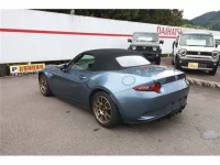 Mazda ROADSTER лот № 90133 оценка 4.5  с аукциона в Японии 1