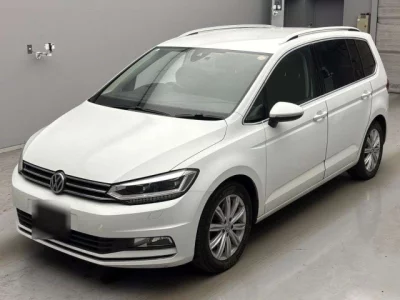 Volkswagen GOLF TOURAN
