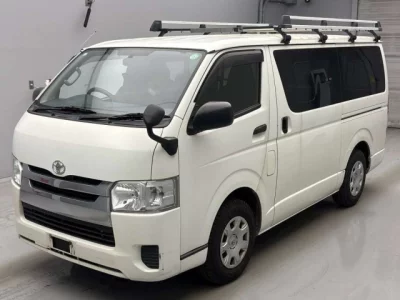 Toyota REGIUS ACE VAN