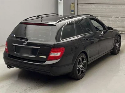 Mercedes-Benz C CLASS WAGON
