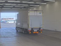 Nissan CONDOR лот № 4136 оценка 3.5  с аукциона в Японии 1