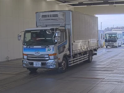 Nissan CONDOR  с аукциона в Японии