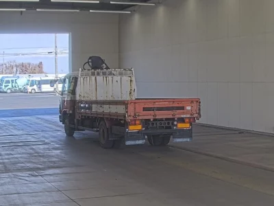 Nissan CONDOR  с аукциона в Японии