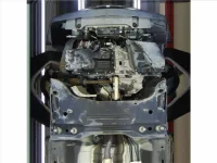 Mazda VERISA лот № 70282 оценка 3  с аукциона в Японии 7