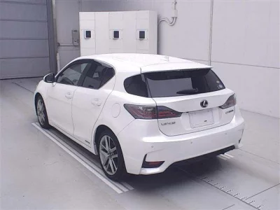 Lexus CT